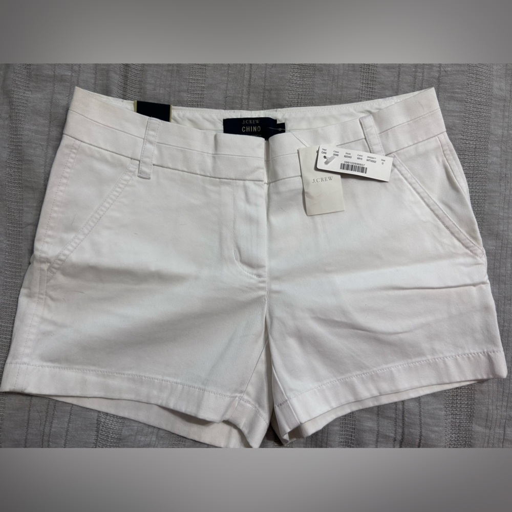 J. Crew Chino Shorts